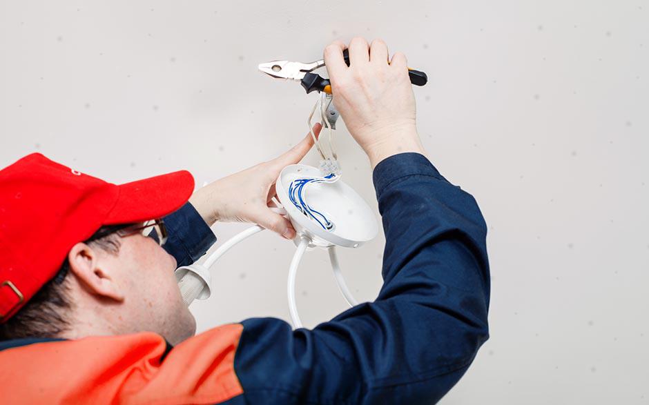 électricien de maintenance Pontoise